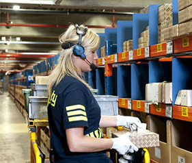 歐能優(yōu)庫存車間